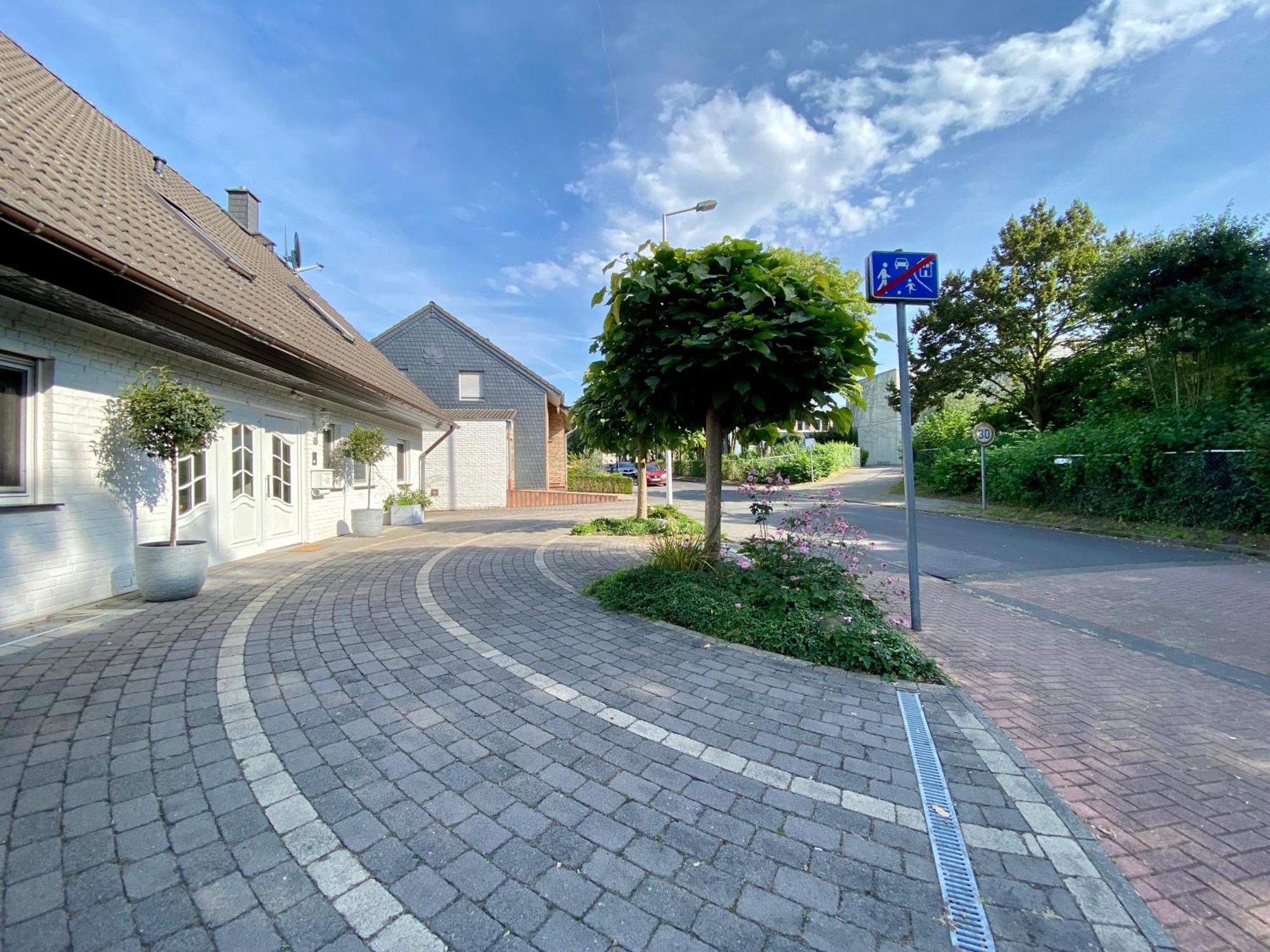 Nettetal Oase Exterior foto
